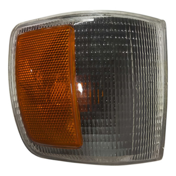 Lanterna Pisca Seta Esquerda Vw Gol 1991 1992 1993 A 1996 Cristal