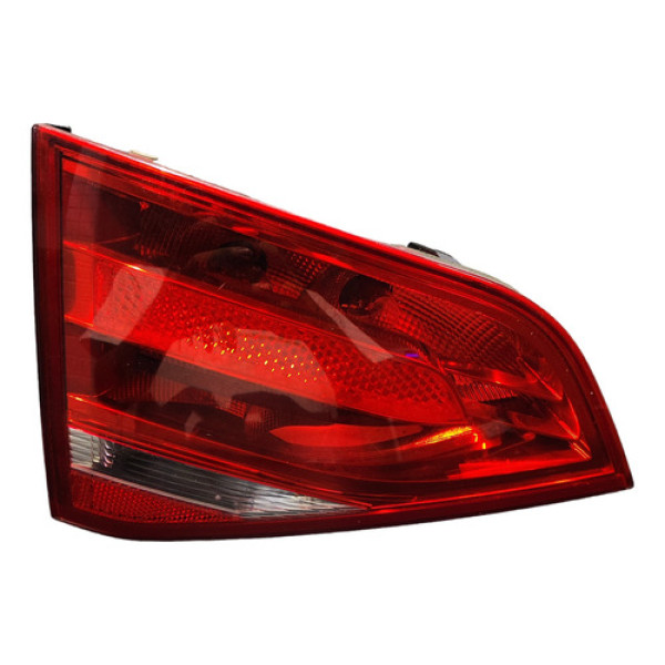 Lanterna Tampa Traseira Esquerda Audi A4 2011 2012 2013 Esquerdo Vermelho