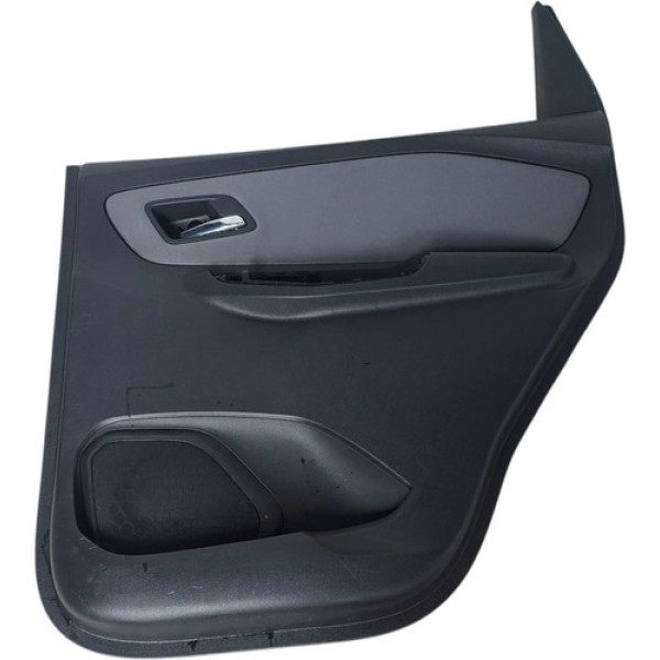 Forro Porta Traseira Direita Chevrolet Spin 2015 2016 A 2018 Azul