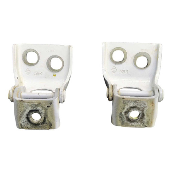 Par Dobradiça Traseira Esquerda Renault Kwid 1.0 2019 A 2022