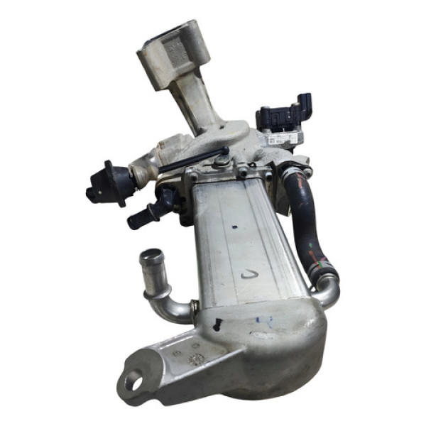 Resfriador Válvula Egr Chevrolet S10 2.8 Ltz 2018 A 2020