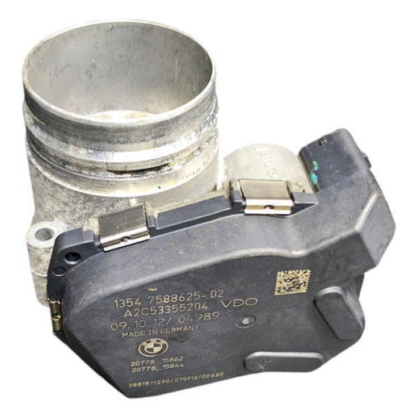 Corpo Tbi Borboleta A2c53355204 Bmw 320 2013 2014 2015 2.0