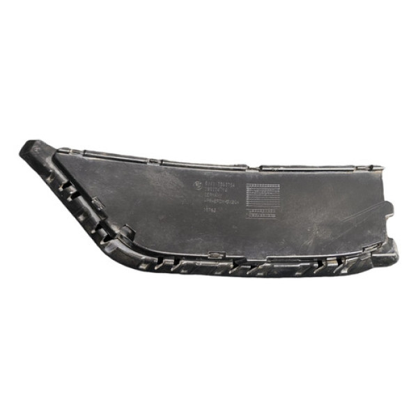 Moldura Parachoque Direito 51117303754 Bmw X1 2013 2014 2015