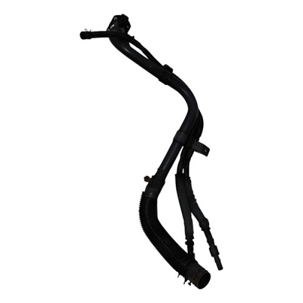 Gargalo Tanque Combustível Hyundai Ix35 2.0 2011 A 2016 Preto