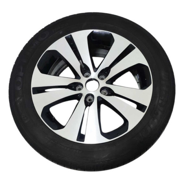 Roda C/pneu Aro 18 Kia Sportage 2.0 2011 A 2013 529103w300 Preto