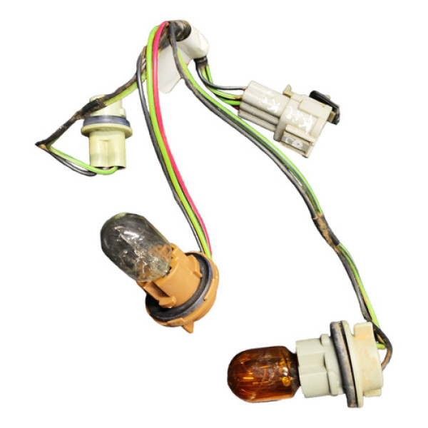 Chicote Lanterna Traseira 71a30020229 Nissan Kciks 2017 2018