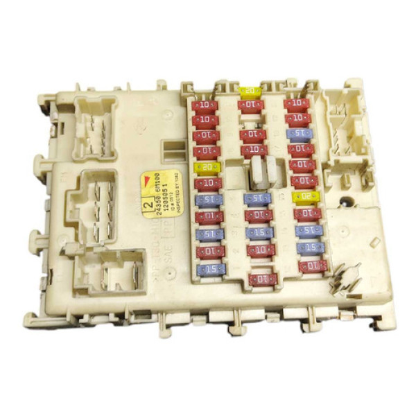 Módulo Fusíveis  243506m100 Nissan Sentra 2006 2007 2008