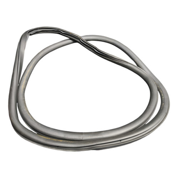 Borracha Porta Dianteira Direita Jeep Renegade 2022 2023 Preto