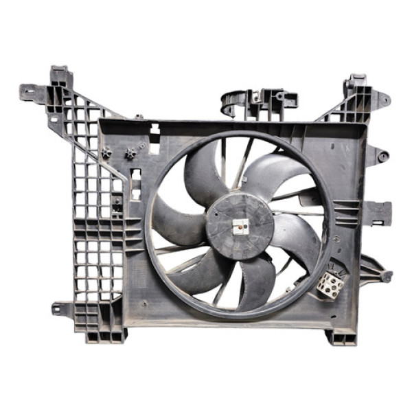  Defletor Ventoinha Duster 2.0  2011 2012 A 2015 Original 