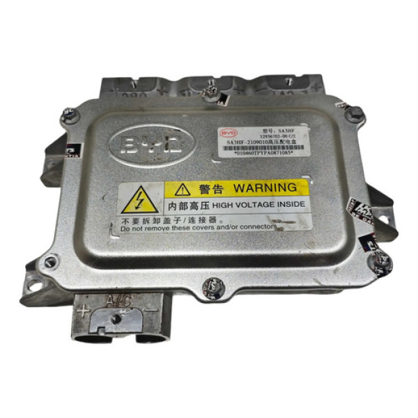 Módulo Bateria Byd Song Plus 2023 2024