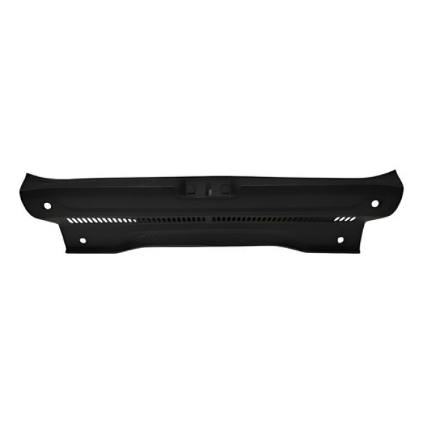 Soleira Porta Malas Fiat Argo 2017 2018 A 2022 100237073 Preto