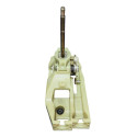 Base Alavanca Trambulador 1703100u8010 Jac J3 2011 2012 2013