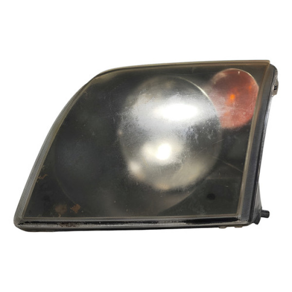 Farol Esquerdo Ford Ecosport 2005 2006 2007 2n1513005ad - Esquerdo/motorista