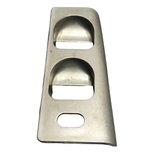 Moldura Botão Vidro Diant Direito Chery Face 2010 2011