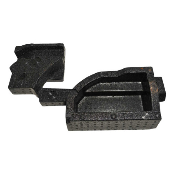 Moldura Isopor Interno Volvo Xc60 T8 2.0 2019/2021 31442534