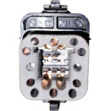  Botão Vidro Tras Esq Mitsubishi Pajero Tr4 2007 2008 2009