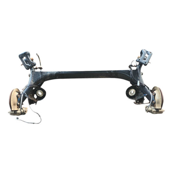 Eixo Traseiro Citroen C4 Hatch 2008 2009 A 2012