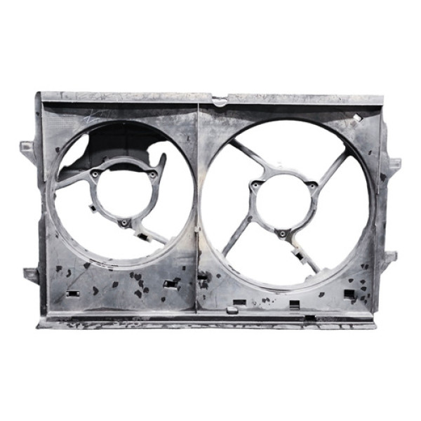 Defletor Radiador Chevrolet Omega 2005 2006 2007 V6 3.6 