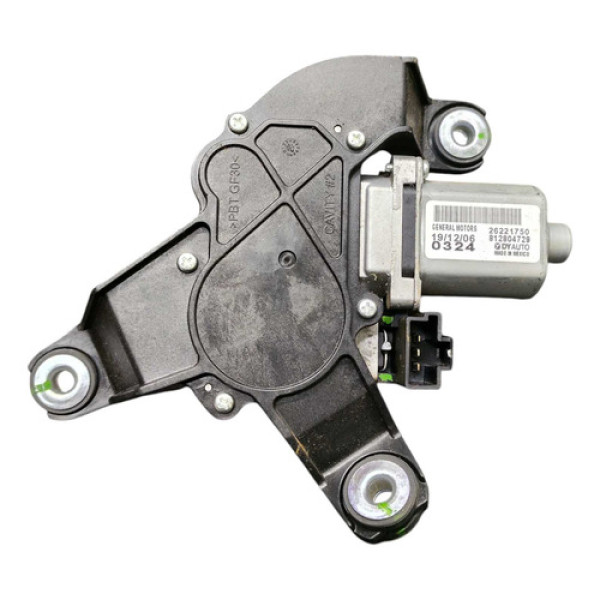 Motor Limpador Traseiro 26221750 Gm Tracker 2020 2021 2022
