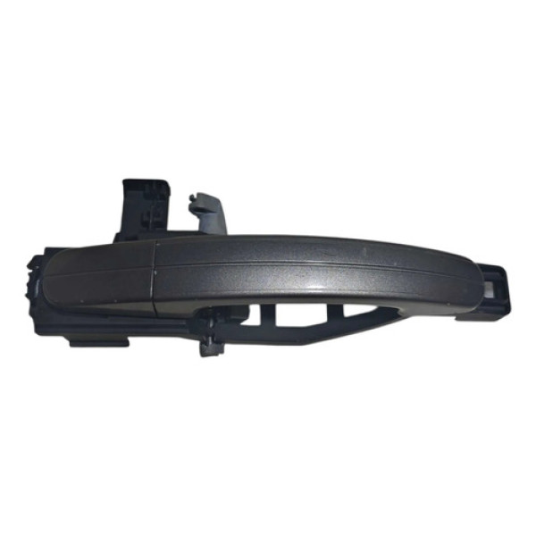 Maçaneta Externa Traseira Direita Ford Focus 2009 2010/2013 Cinza-escuro Traseira
