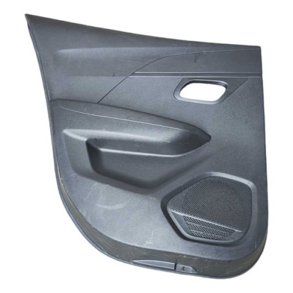 Forro Porta Tras Esq 9832875180 Peugeot 208 2020 2021 A 2023