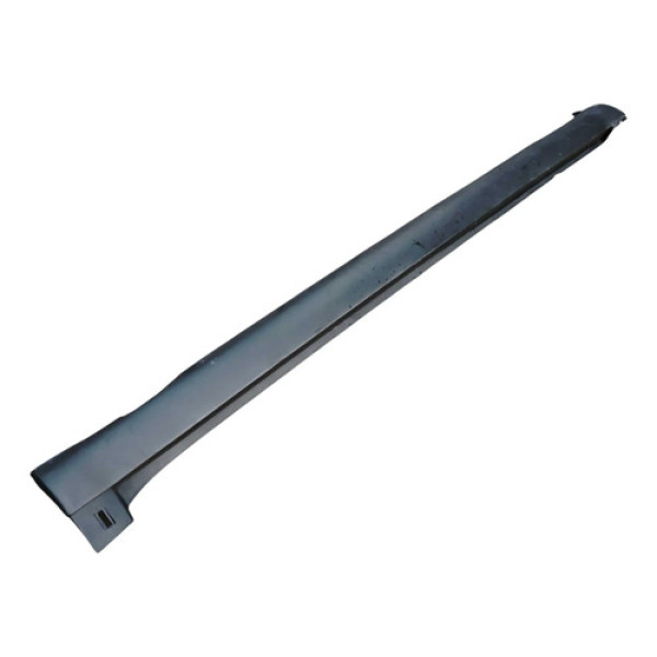 Spoiler Lateral Esquerdo Citroën C4 Cactus 1.6 2021 A 2023 Cinza-escuro