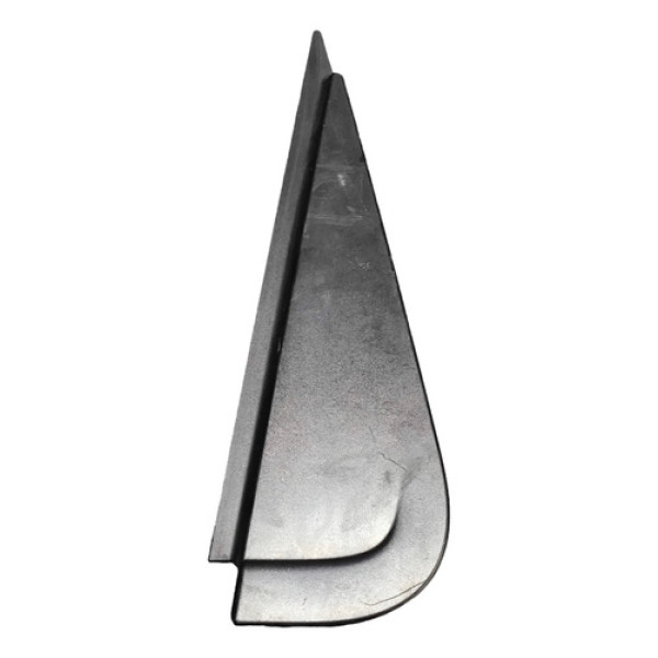 Moldura Porta Traseira Esquerda Renault Duster 2013 2014 15