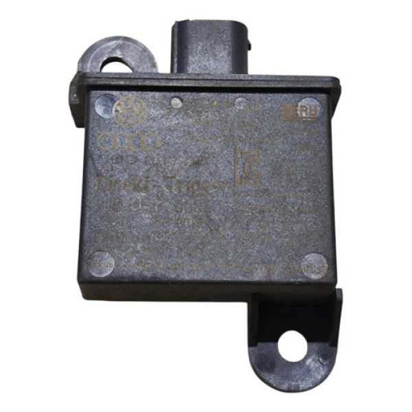 Módulo Pressão Pneus 7pp907283 Vw Touareg V6 2013 A 2018