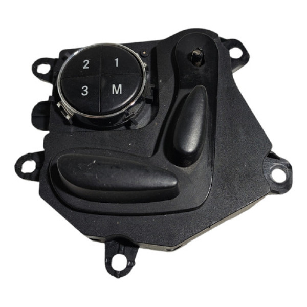 Botão Banco Mercedes E500 2003/2008 C/detalhe 2118207810