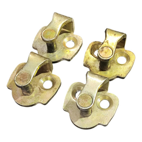 Jogo Batente Porta Ford Ecosport 2004 2005 2006