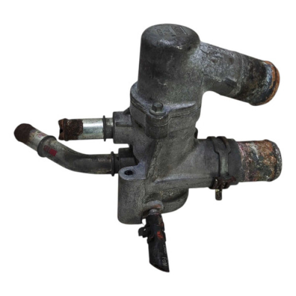 Carcaça Válvula Termostática Ford Edge 3.5 V6 2013 2014 2015