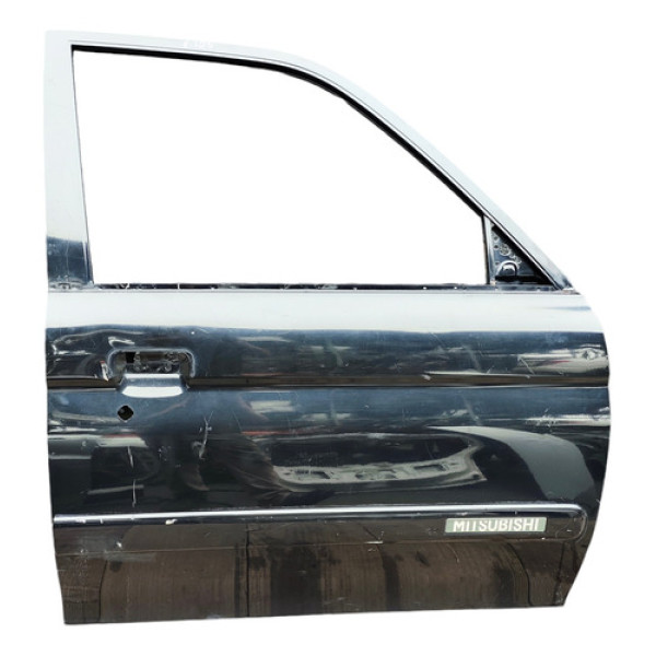 Porta Dianteira Direita Mitsubishi Pajero Sport 2008 2009 Dianteira Direita 1