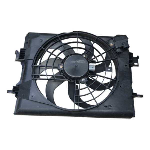 Eletroventilador Nissan Kicks 2016 2017 2018 2019 2020 