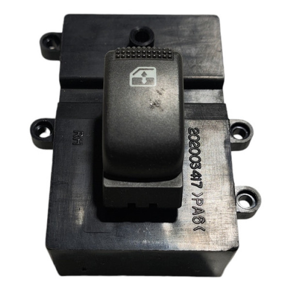 Botão Comando Vidro Traseiro Hyundai Azera 2008 A 2010