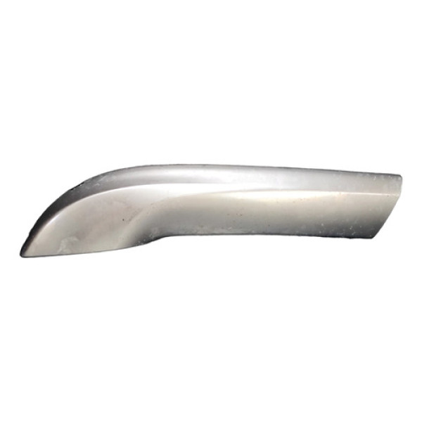 Moldura Puxador Interno Porta Citroen C3 2015  2016 2017 Prata