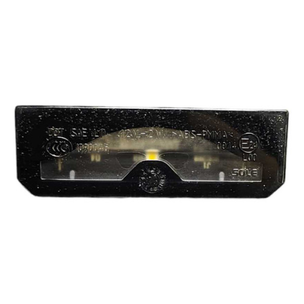 Lanterna Luz Placa Range Rover Sport 2013 2014/2016 I090046