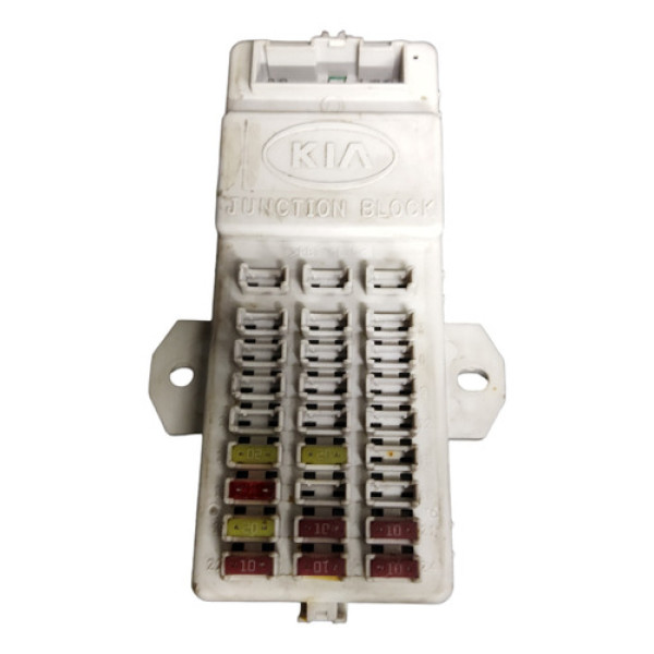 Caixa Fusíveis Kia Sorento 2.5 2007 2008 2009 C/detalhe