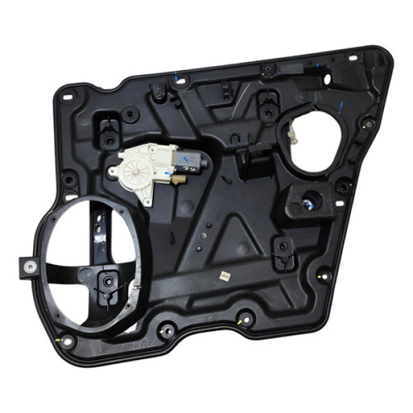 Máquina Vidro Traseira Esquerda Ford Edge 3.5 V6 2012 A 2014