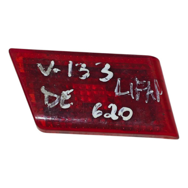 Luz Cortesia Porta Dianteira Esquerda Lifan 620 2009 A 2012