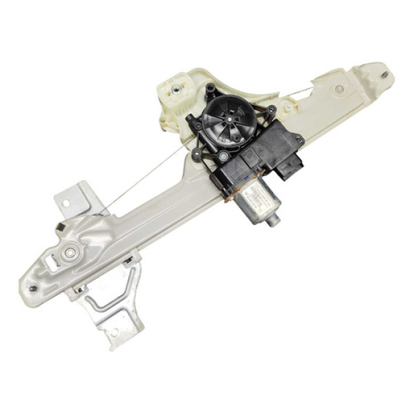 Maquina Vidro Tras Esquerda Citroen C4 Cactus 2021 A 2023