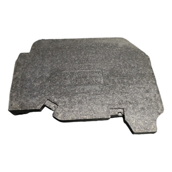 Placa Piso Passageiro Isolamento Mercedes E320 2003 A 2009