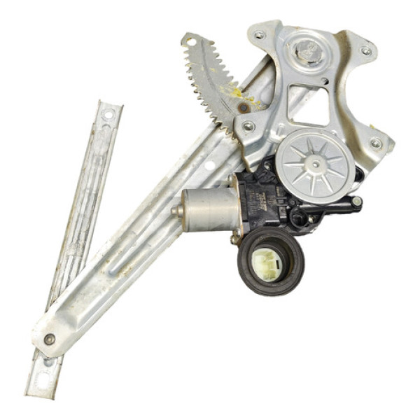 Máquina Vidro Traseiro Esquerdo Nissan Kicks 2017 2018