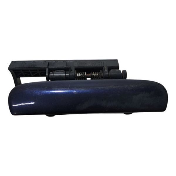 Maçaneta Externa Diant Direita Citroen Xsara Picasso 2005/11 - Azul - Dianteira