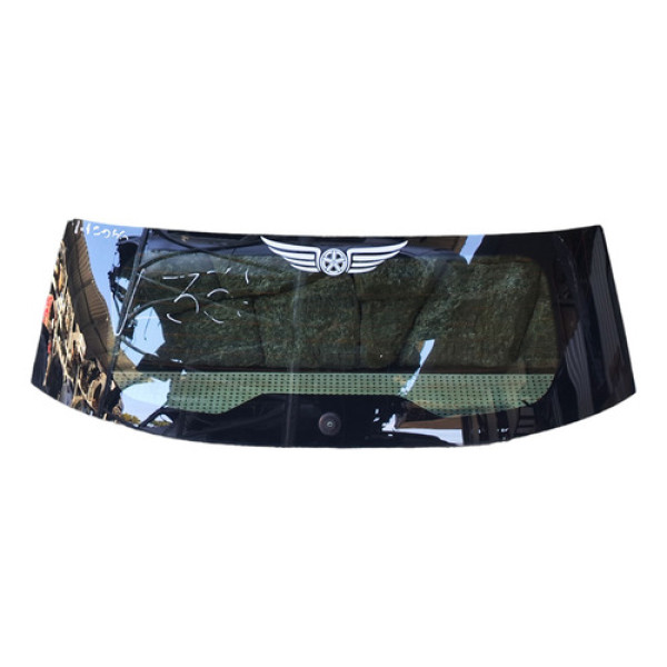 Vidro Vigia Traseiro Ford Ecosport 2016 2017 2018 1.6