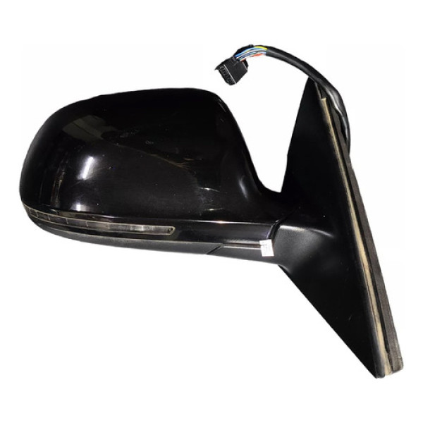 Retrovisor Esquerdo Audi A4 2009 2010 2011 Original