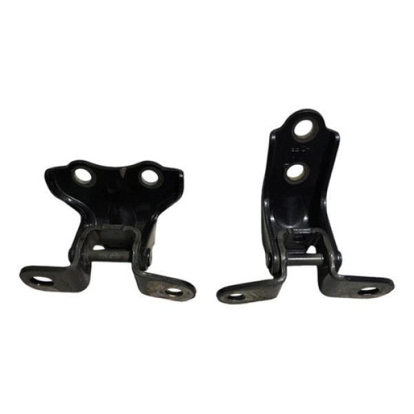 Par Dobradiça Porta Traseira Esquerda Hb20 2014 2015 2016