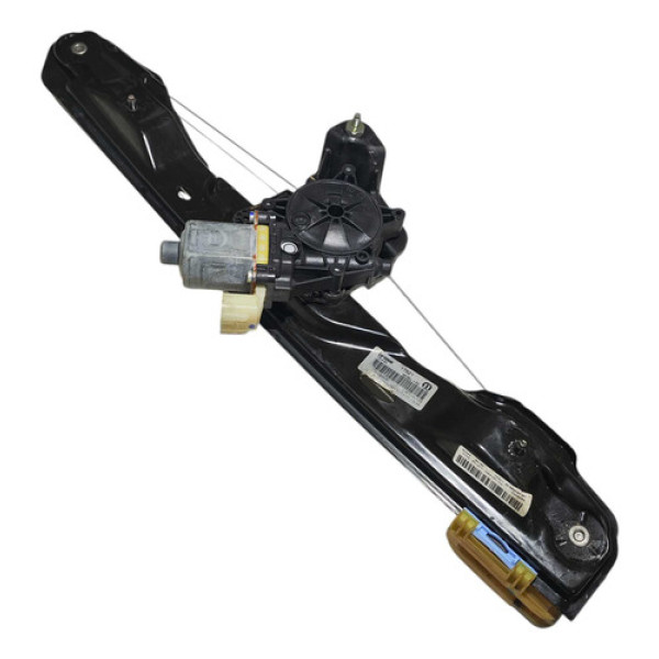 Máquina Vidro Diant Direito C80622 104 Fiat Argo 2018 A 2022