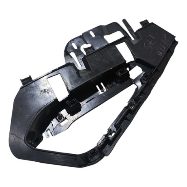 Moldura Console Diant Dir 1k0863180b Vw Jetta 2009 A 2011