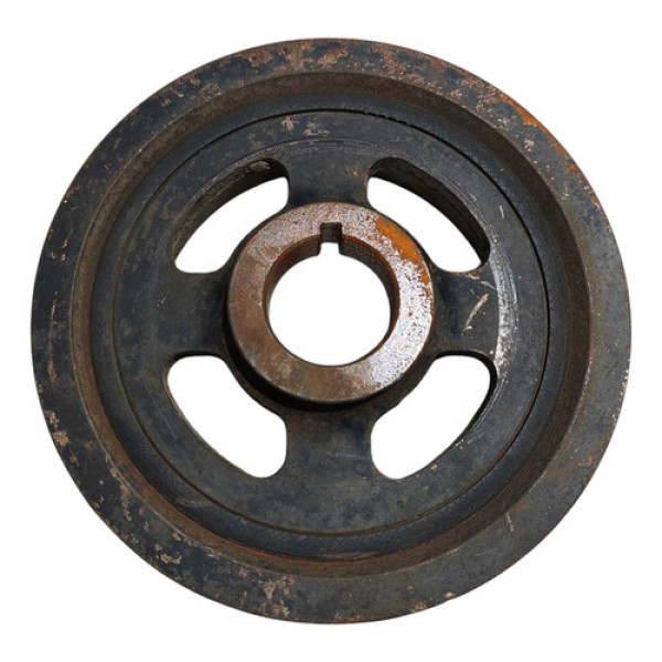 Polia Virabrequim Motor Hyundai I30 2009 2010 2011 2012 2013