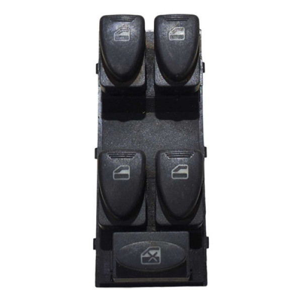 Botao Comando Vidro Dianteiro Esq Lifan 320 2011/12 F3746110